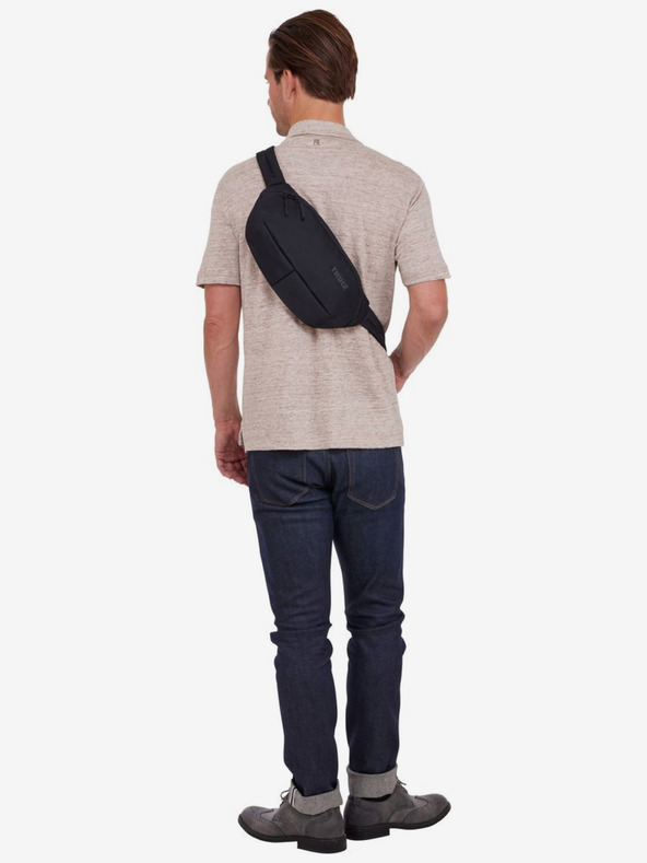 Thule Čierny kufor Thule Subterra 2