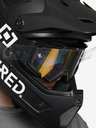 Horsefeathers Patriot Tear-Offs - číre HORSEFEATHERS