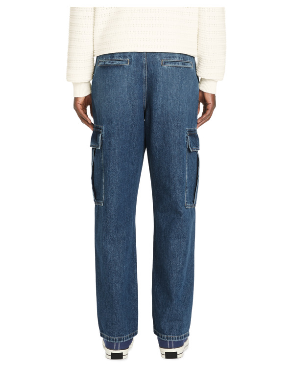 Celio Džínsy Loose C75 Jokar 30 Celio