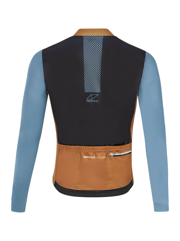 Protest Pánsky cyklistický dres Protest PRTDUNDER Veľkosť: