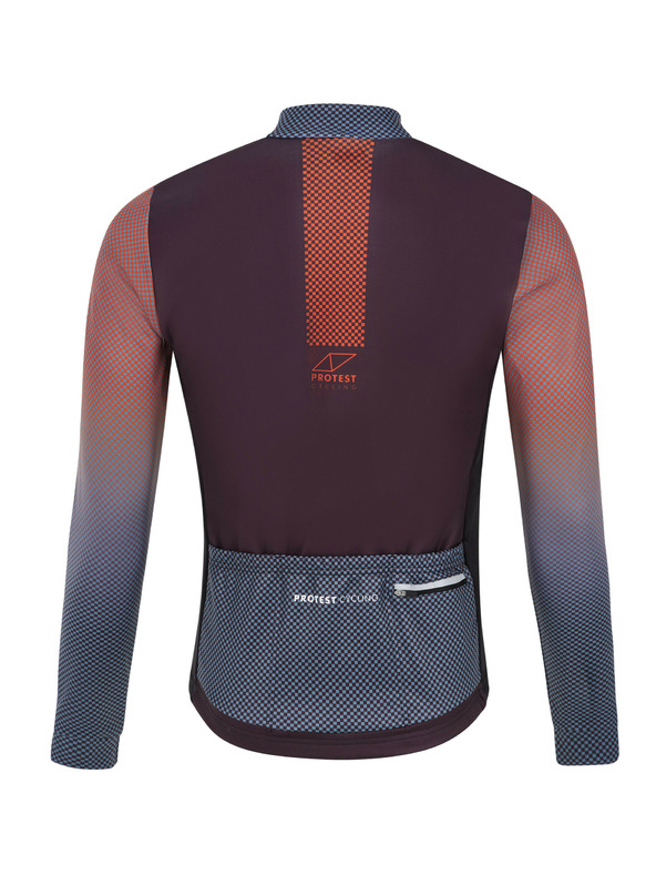 Protest Pánsky cyklistický dres Protest PRTHULDRE Veľkosť:
