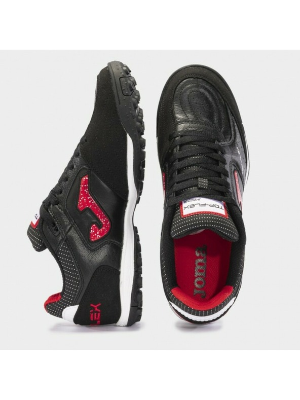 Joma Pánske turfy Joma TOP FLEX 2401 Black Red Veľkosť:
