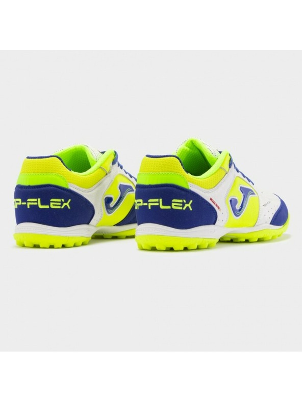 Joma Pánske turfy Joma TOP FLEX 2416 White Royal Veľkosť: