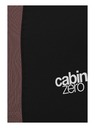 CabinZero CabinZero Luxusný Organizér na Balenie Veľký Absolute Black