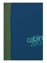 CabinZero CabinZero Luxusný Organizér na Balenie Veľký Capri Blue