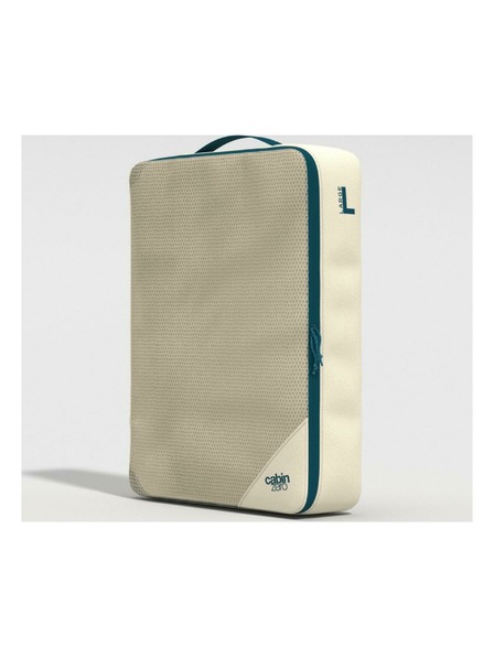 CabinZero CabinZero Classic Organizér na Balenie Veľký Oyster White