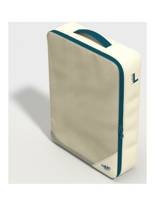 CabinZero CabinZero Classic Organizér na Balenie Veľký Oyster White