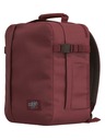 CabinZero Batoh CabinZero Classic Tech 28L Napa Wine