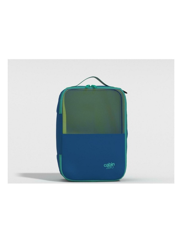 CabinZero CabinZero Luxusný Organizér na Balenie Stredný Capri Blue