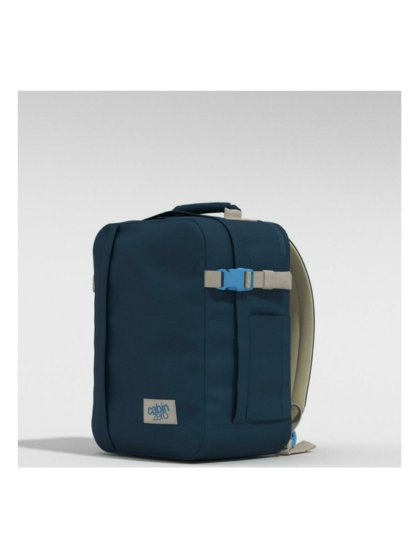 CabinZero Batoh CabinZero Classic Tech 28L Blue Grotto