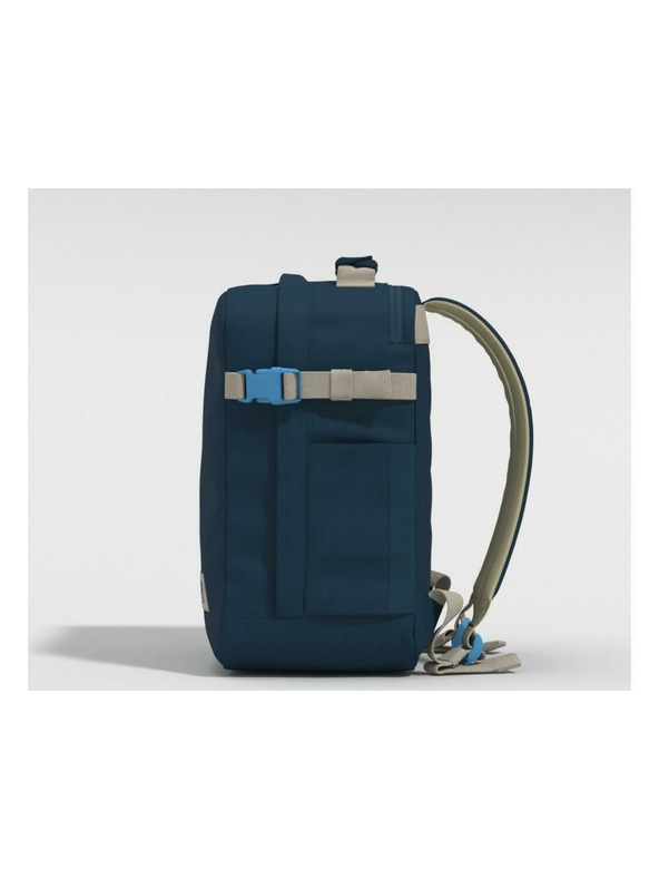 CabinZero Batoh CabinZero Classic Tech 28L Blue Grotto