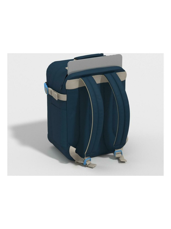 CabinZero Batoh CabinZero Classic Tech 28L Blue Grotto