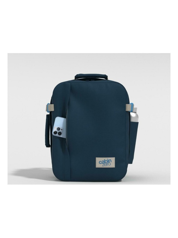 CabinZero Batoh CabinZero Classic Tech 28L Blue Grotto