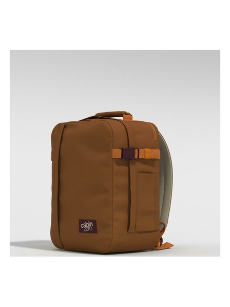 CabinZero Batoh CabinZero Classic Tech 28L Škorica