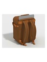 CabinZero Batoh CabinZero Classic Tech 28L Škorica