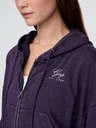 GAP Oversize mikina s logom VintageSoft Americana GAP