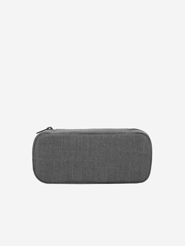 Dakine Tmavo sivé detské púzdro Dakine School Case