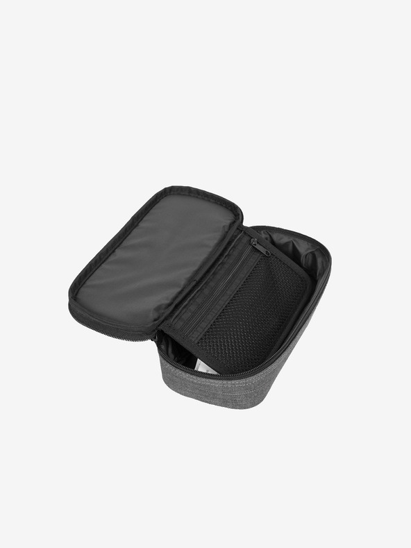 Dakine Tmavo sivé detské púzdro Dakine School Case