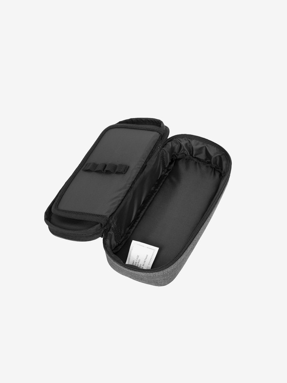 Dakine Tmavo sivé detské púzdro Dakine School Case