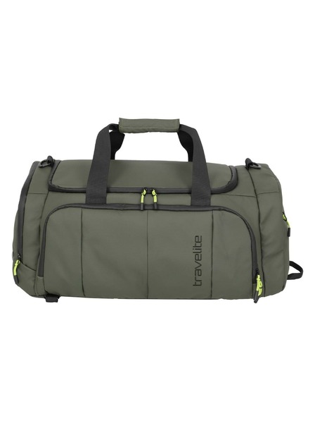 Travelite Cestovná taška Travelite Briize Weekender Khaki