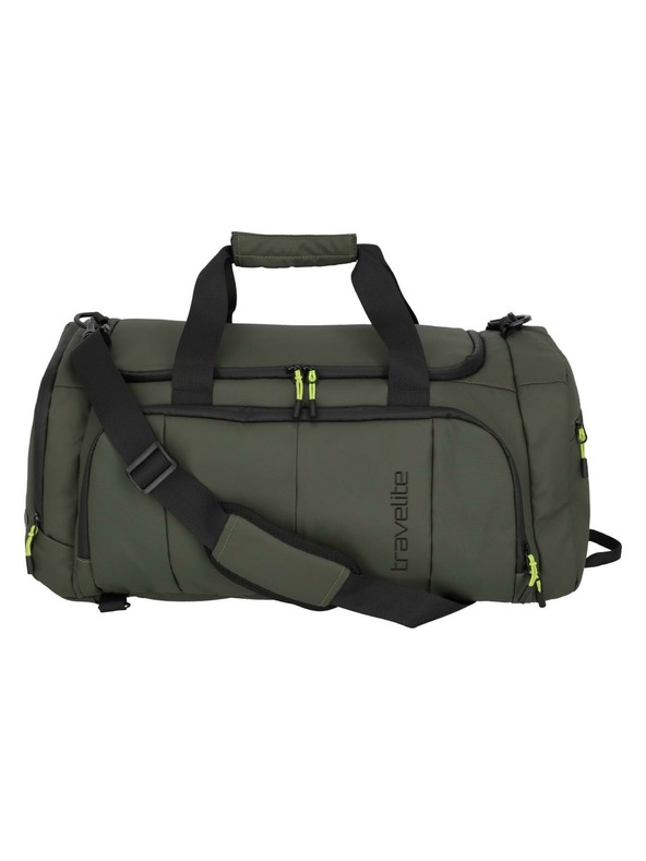 Travelite Cestovná taška Travelite Briize Weekender Khaki