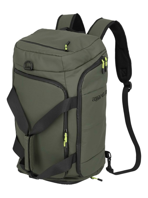 Travelite Cestovná taška Travelite Briize Weekender Khaki