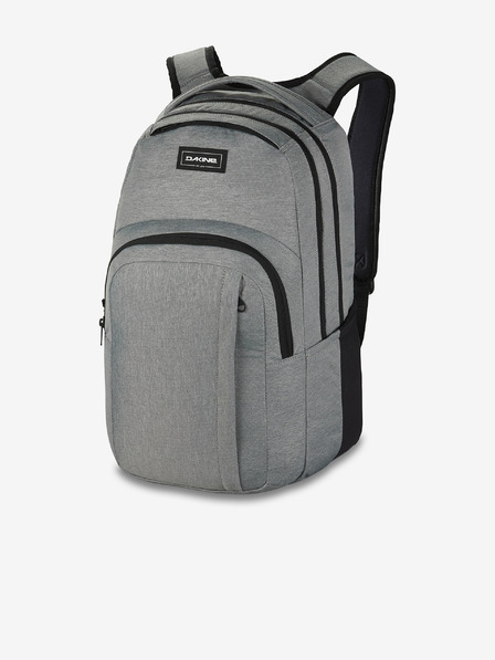 Dakine Sivý unisex batoh Dakine Campus L (33L)
