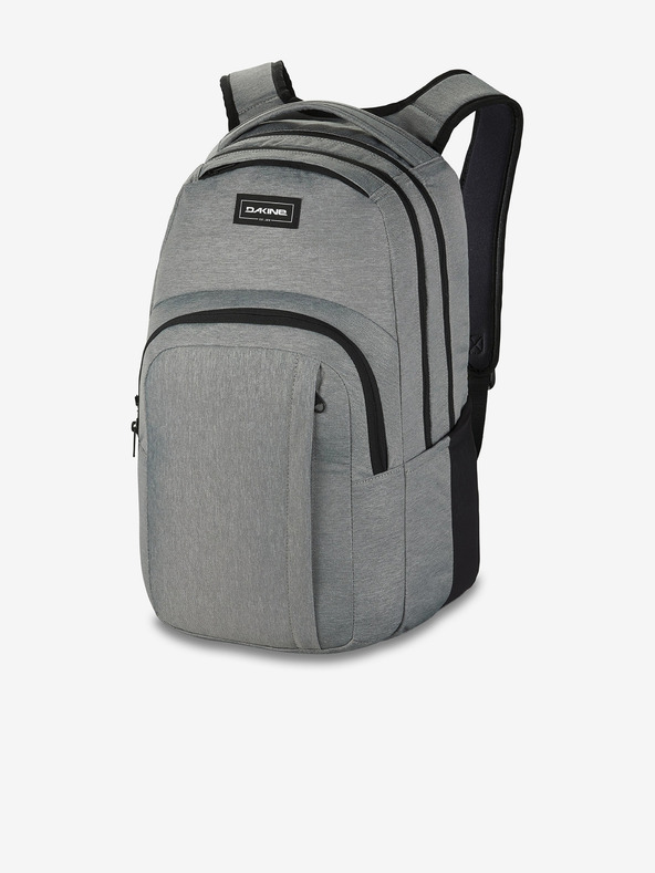 Dakine Sivý unisex batoh Dakine Campus L (33L)