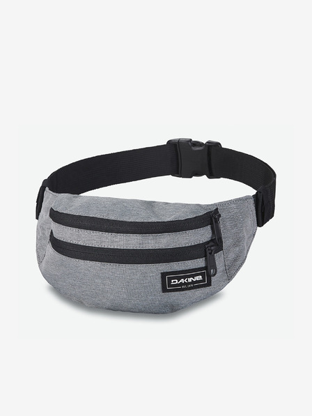 Dakine Čierno-sivá pánska ľadvinka Dakine Classic Hip Pack