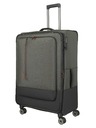 Travelite Cestovný kufor Travelite Crosslite XL Dark Olive