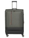 Travelite Cestovný kufor Travelite Crosslite XL Dark Olive