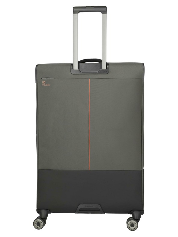 Travelite Cestovný kufor Travelite Crosslite XL Dark Olive