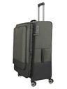 Travelite Cestovný kufor Travelite Crosslite XL Dark Olive