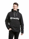 Meatfly Meatfly pánska street bunda Garen Black