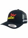Meatfly Meatfly šiltovka Big Shock Trucker Black