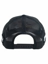 Meatfly Meatfly šiltovka Big Shock Trucker Black