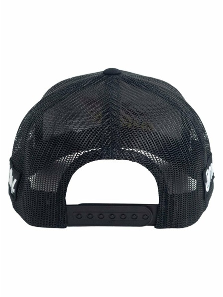 Meatfly Meatfly šiltovka Big Shock Trucker Black