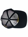 Meatfly Meatfly šiltovka Big Shock Trucker Black