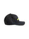 Meatfly Meatfly šiltovka Zedd Flexfit Lime / Black