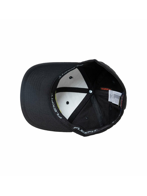 Meatfly Meatfly šiltovka Zedd Flexfit Lime / Black