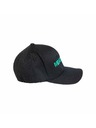 Meatfly Meatfly šiltovka Zedd Flexfit Turquoise / Black