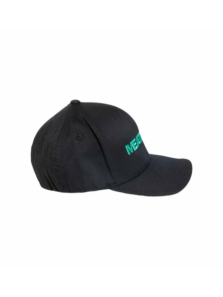 Meatfly Meatfly šiltovka Zedd Flexfit Turquoise / Black