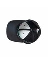 Meatfly Meatfly šiltovka Zedd Flexfit Turquoise / Black
