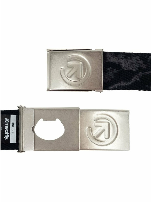 Meatfly Meatfly opasok Corridor Storm Camo Black