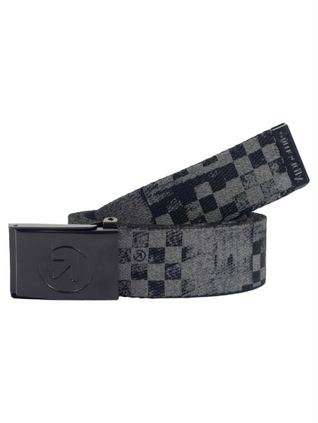 Meatfly Meatfly opasok Corridor Checkered Black