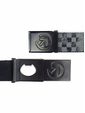 Meatfly Meatfly opasok Corridor Checkered Black