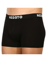 Nedeto Sada desiatich - pánske boxerky Nedeto čierne