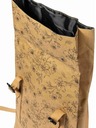 Meatfly Meatfly papierový batoh Vimes Blossom Brown 11 L