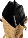 Meatfly Meatfly papierový batoh Vimes Blossom Brown 11 L