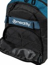 Meatfly Meatfly batoh Levi Petrol Heather/Charcoal Heather 10 L